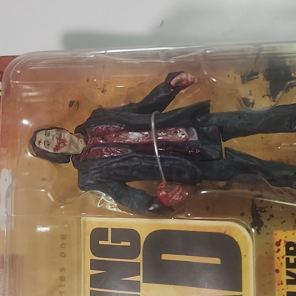 SALE⚡️2011 Walking Dead Series One Zombie Walker - Picture 4 of 8